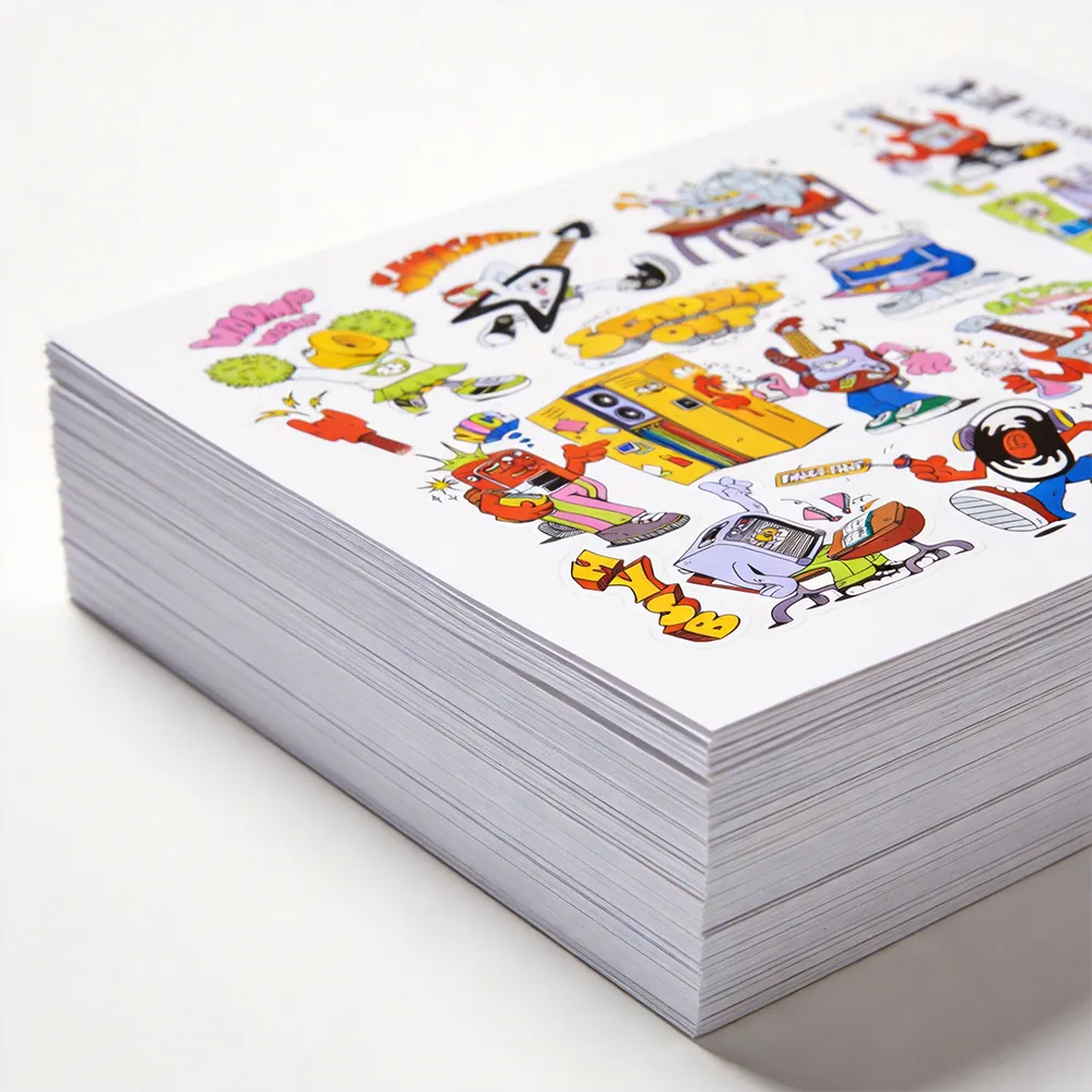 ورق فينيل مقاوم للأشعة فوق البنفسجية