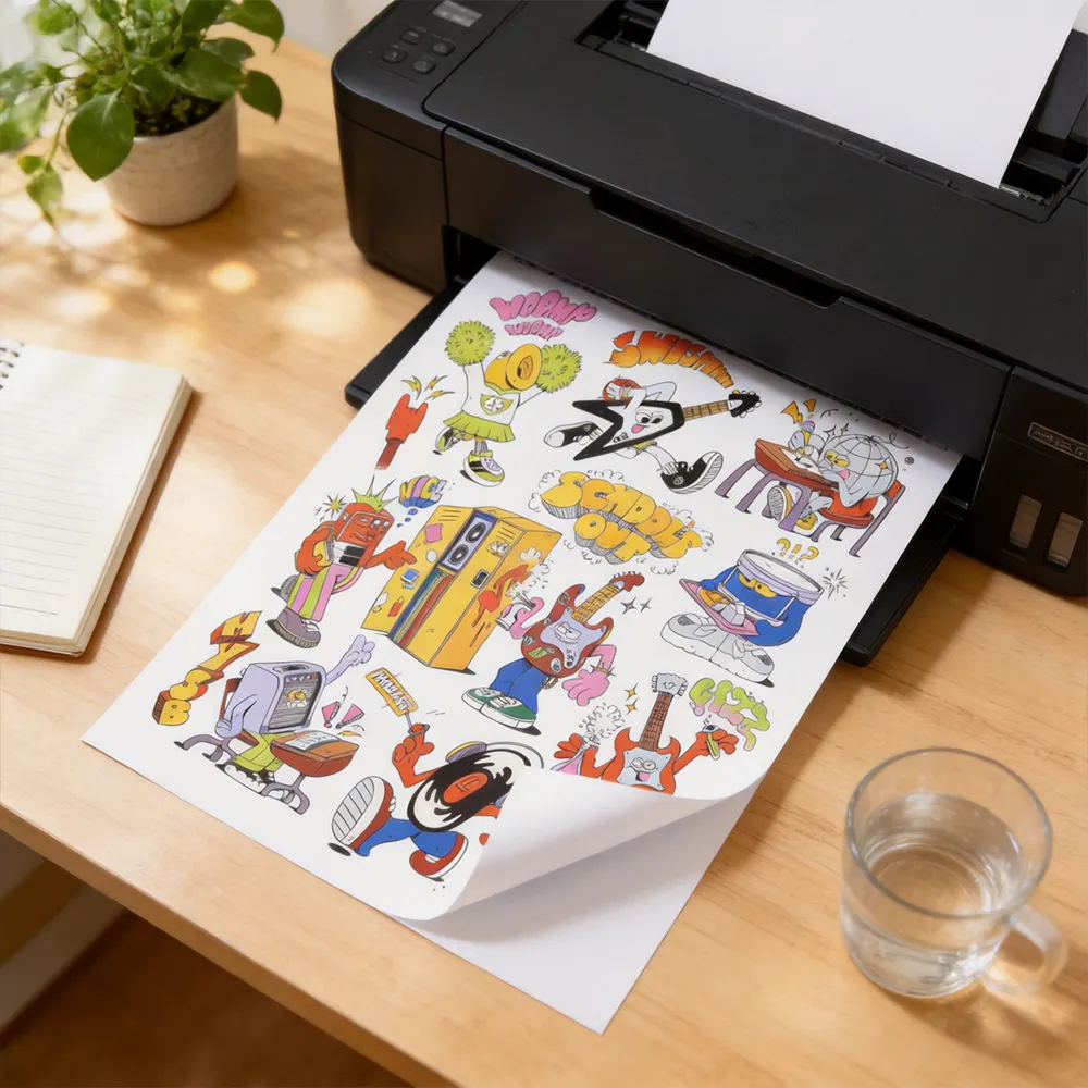 فينيل قابل للطباعة متين