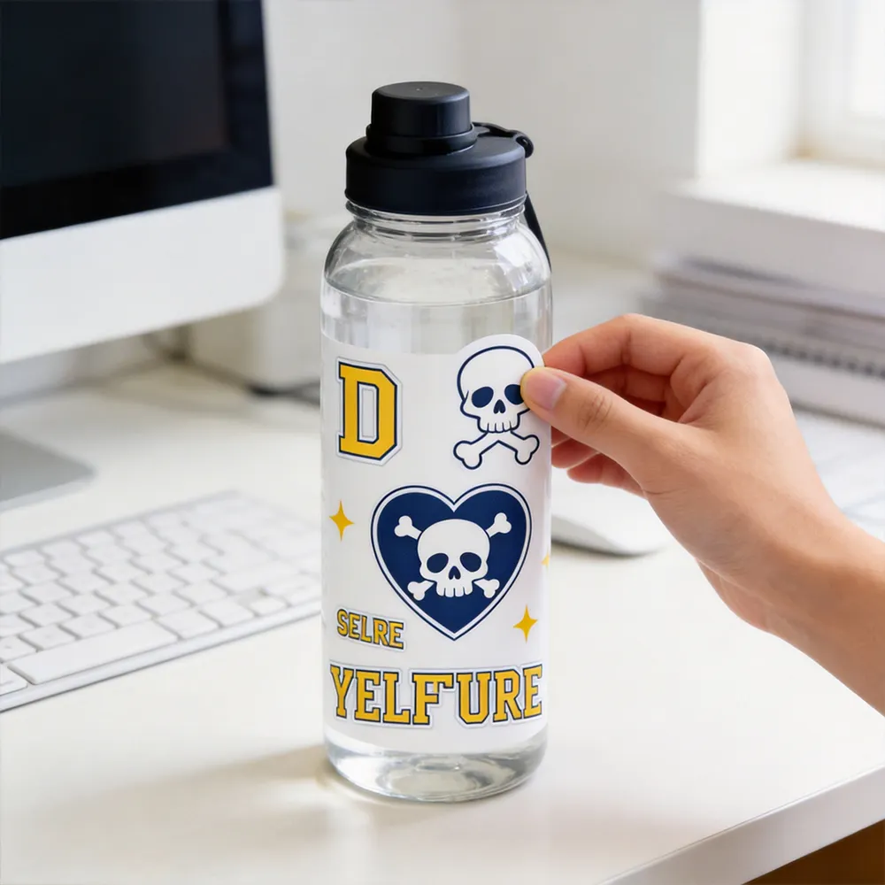 أوراق الملصقات القابلة للطباعة بالليزر