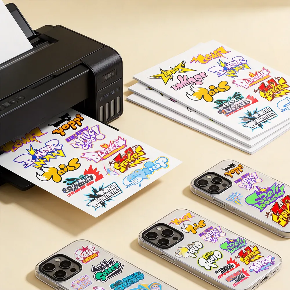 أوراق أغلفة الهواتف القابلة للطباعة