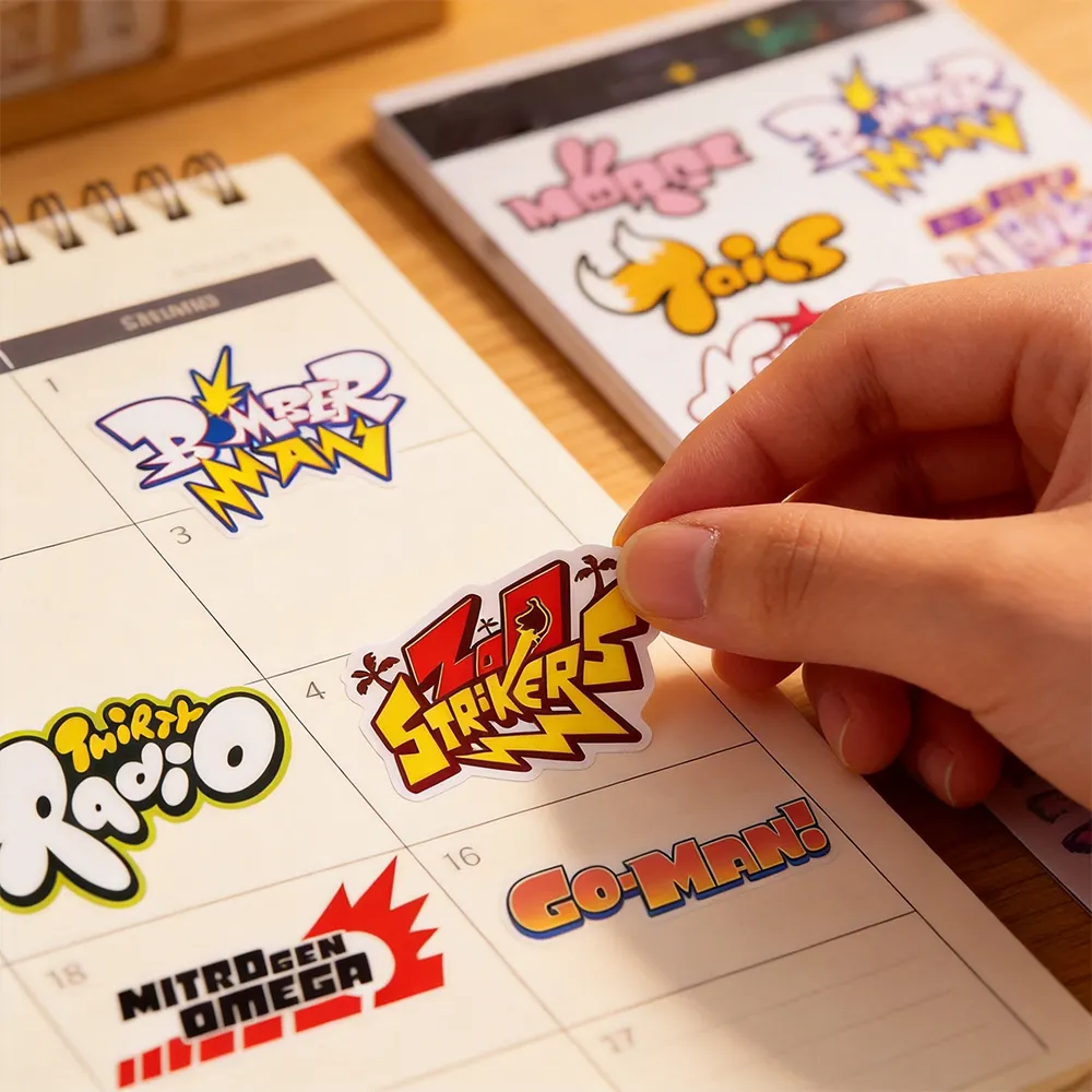 ورق فينيل ملصق المنتج