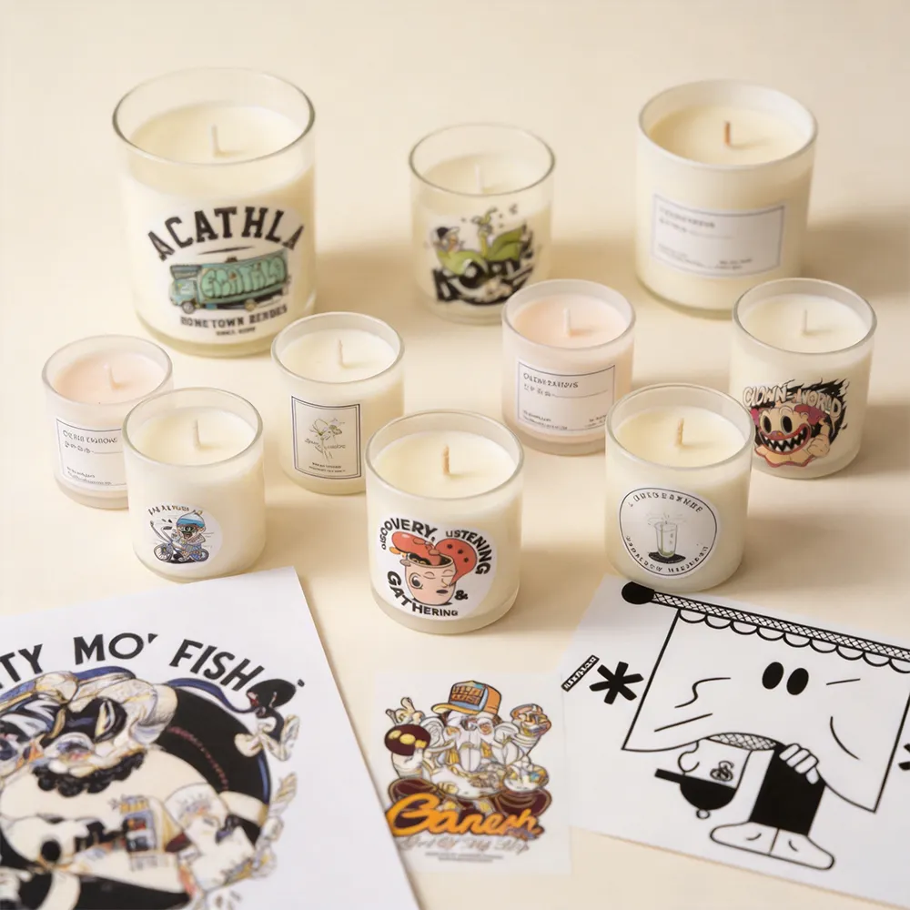 ورق ملصقات الأعمال الصغيرة