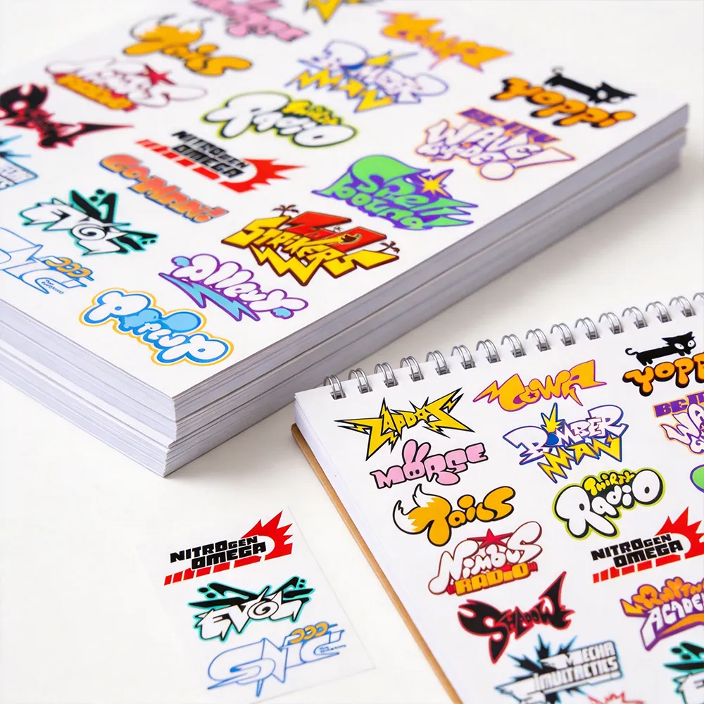 مورد ورق الفينيل المخصص