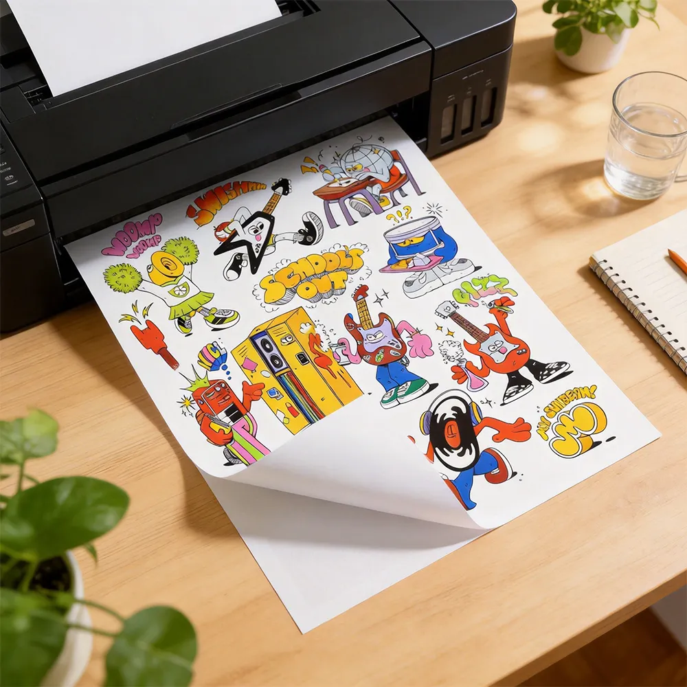 صفائح الفينيل القابلة للإزالة