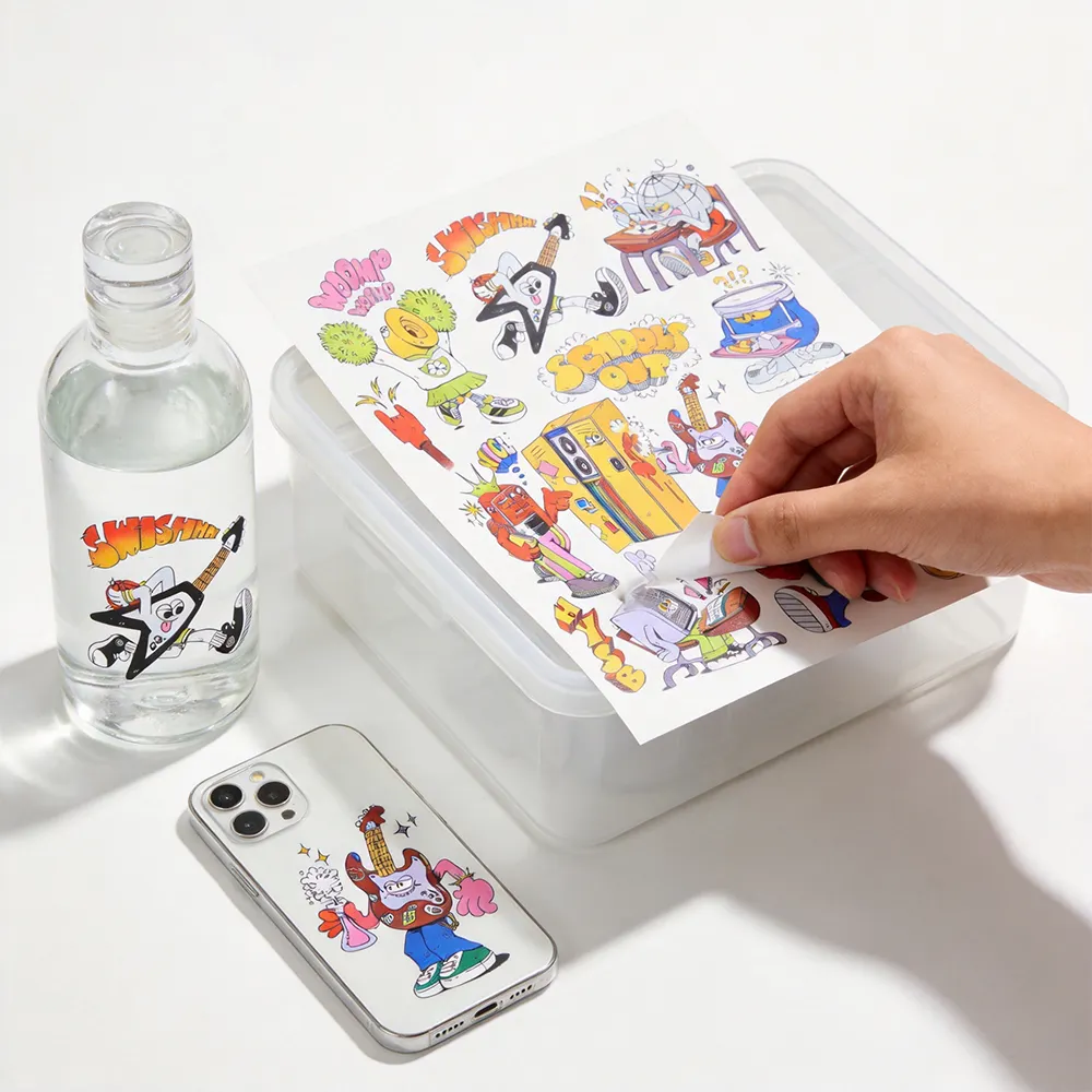 صفائح الفينيل المتينة