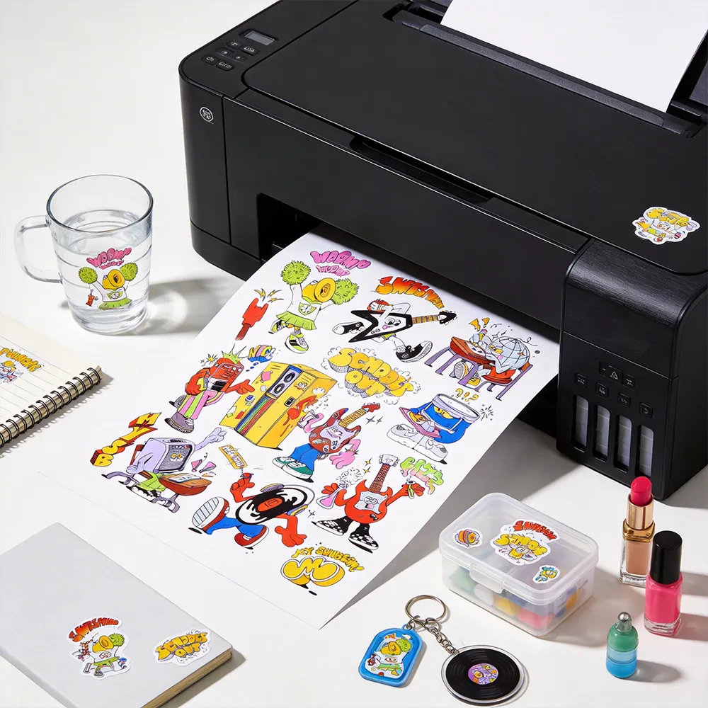 صفائح فينيل مقاومة للخدش