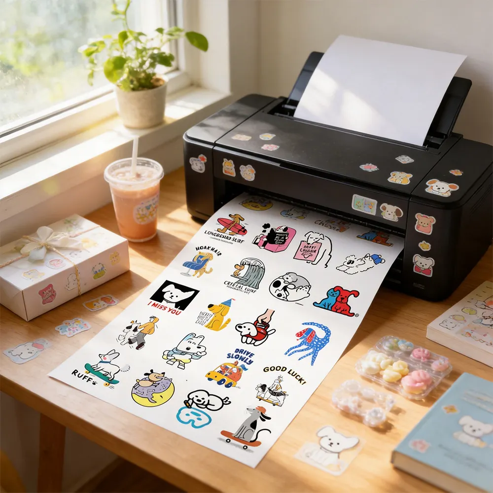 صفائح الفينيل الحرفية