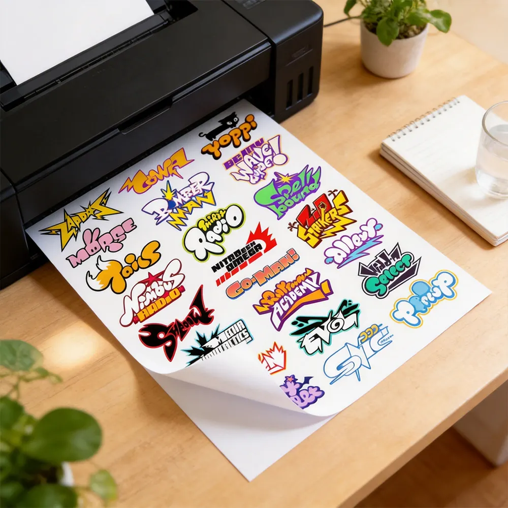 صفائح الفينيل المقاومة للحبر