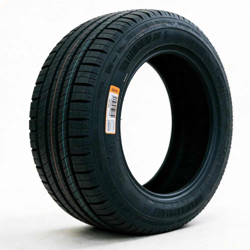 Tire Manufacturing Label