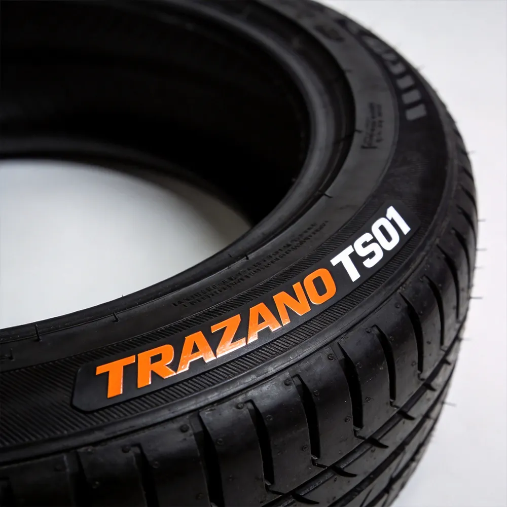 tire vulcanization label