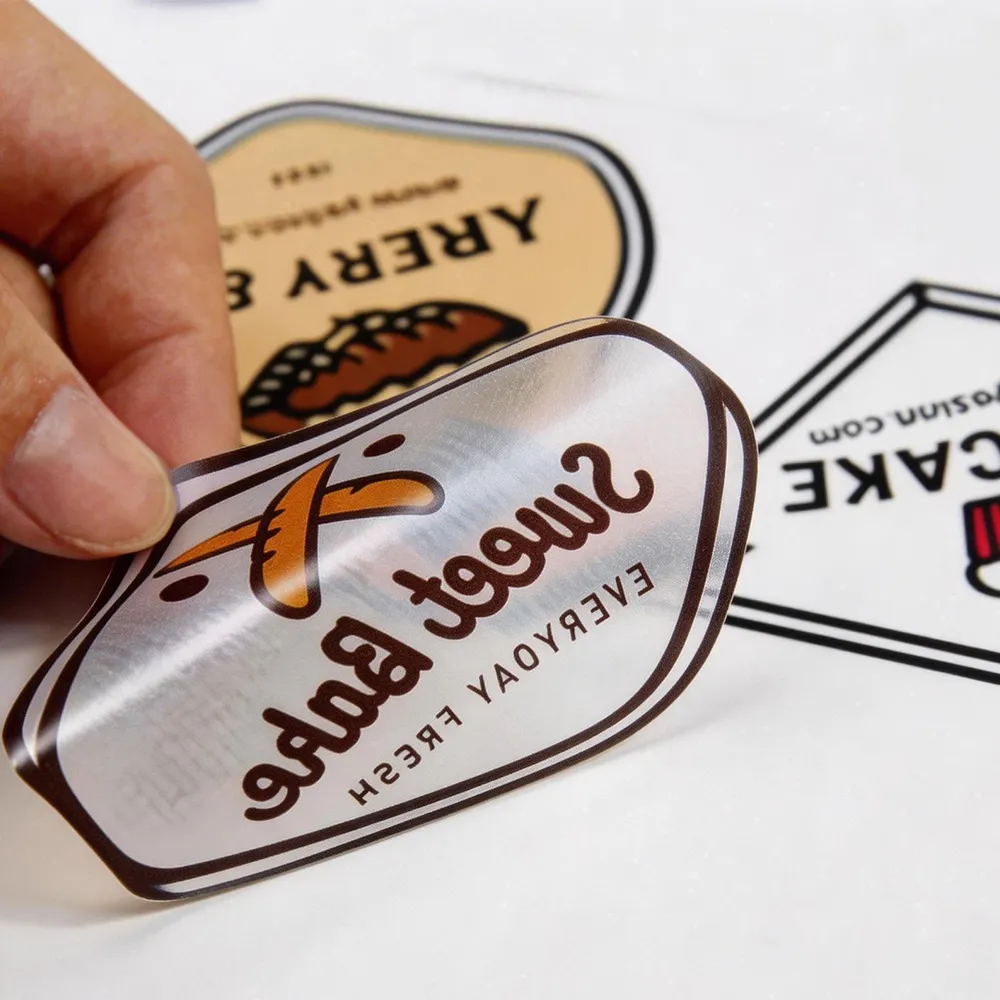 فينيل ملصق التغليف