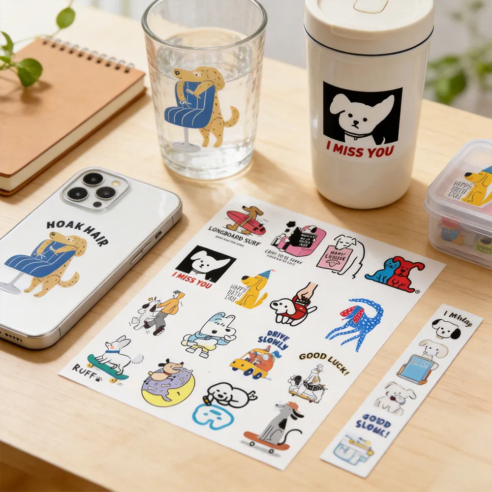 فينيل ملصقات المركبات