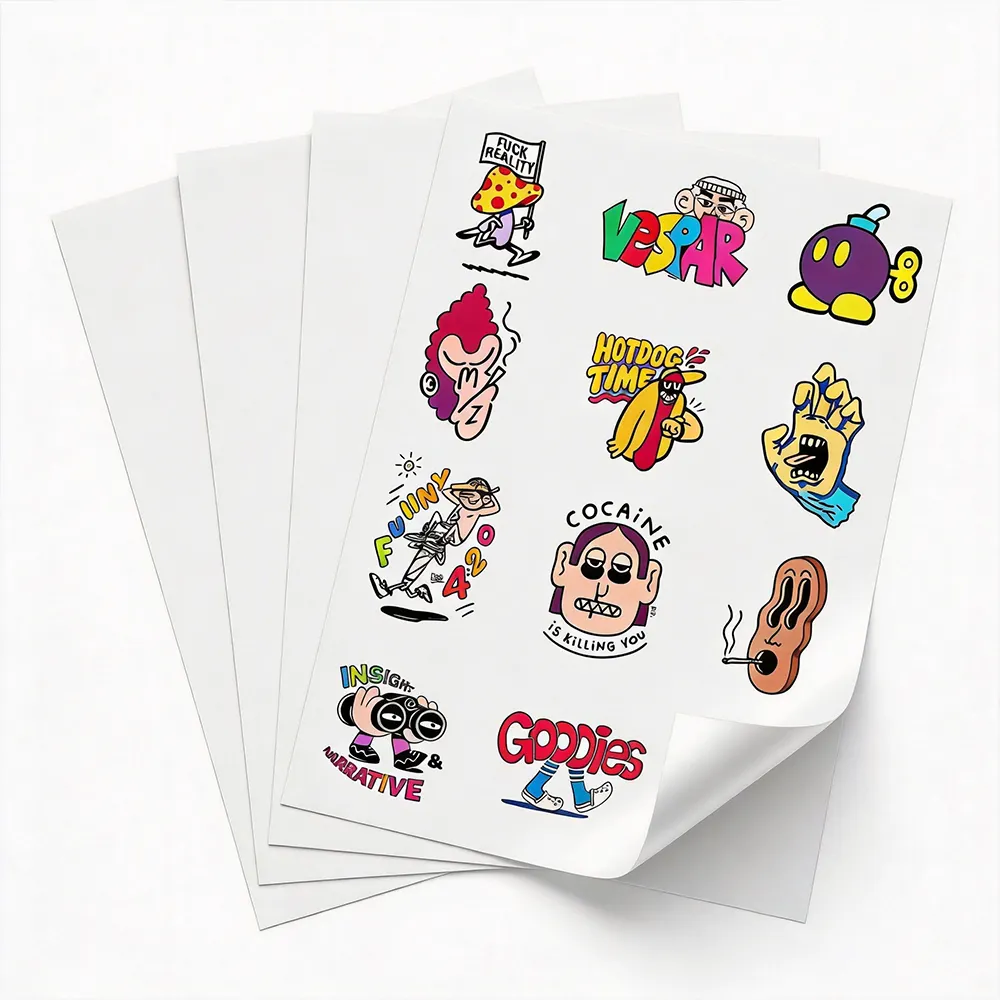 ملصقات الفينيل الخارجية