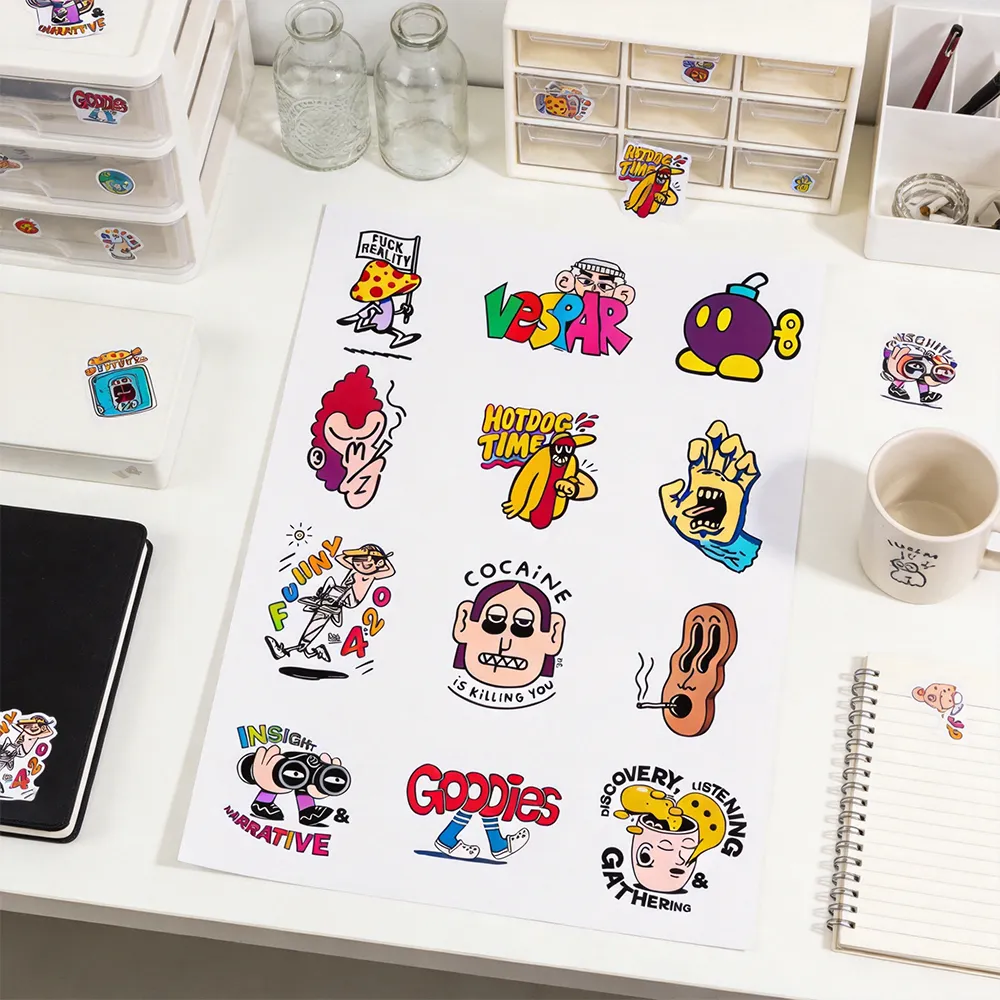 فينيل قابل للطباعة مقاوم للرطوبة