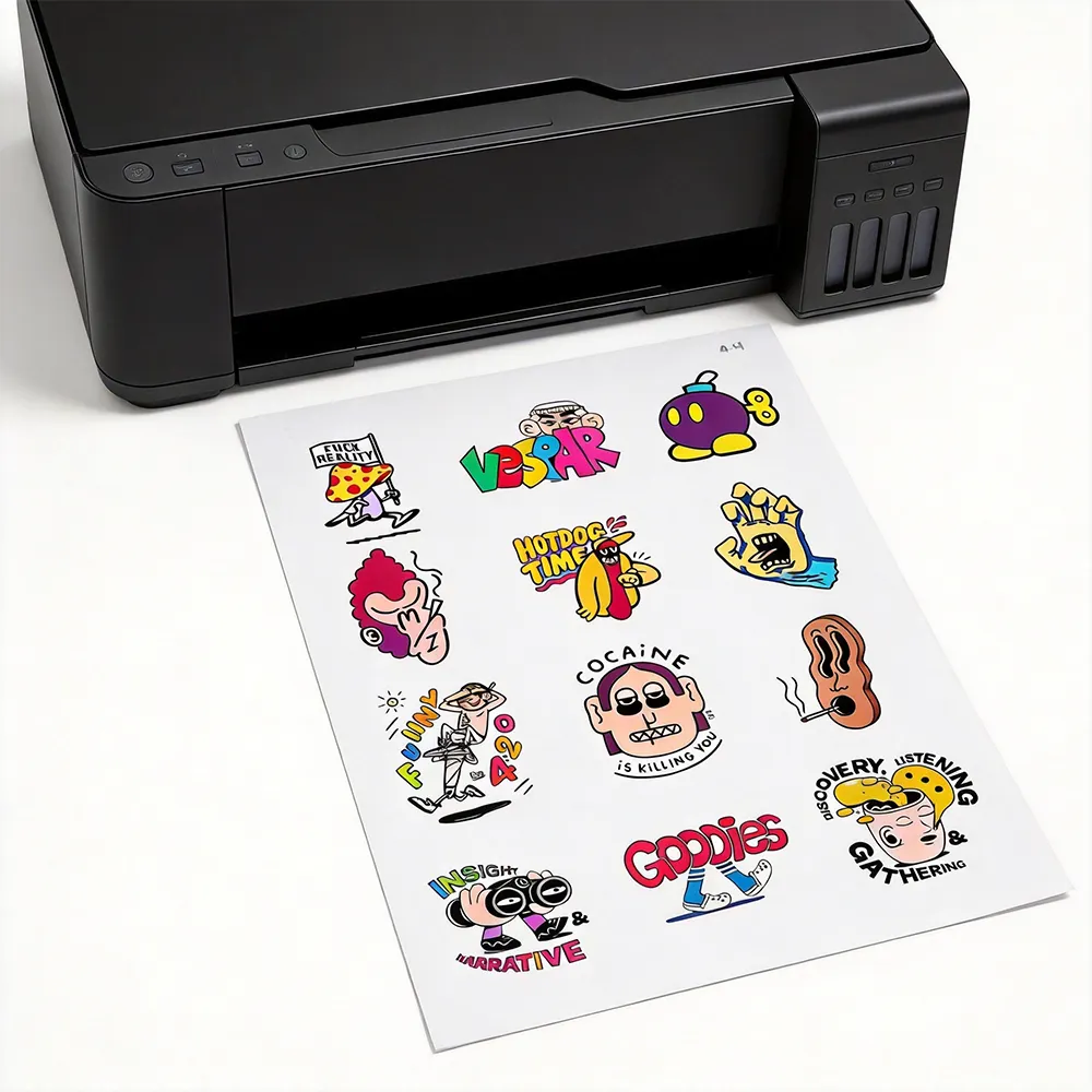 صفائح الفينيل المقاومة للبهت