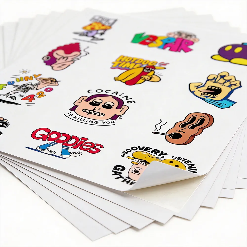 فينيل قابل للطباعة للافتات