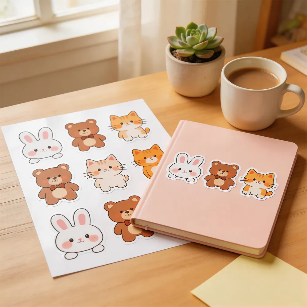 صفائح فينيل عالية العتامة