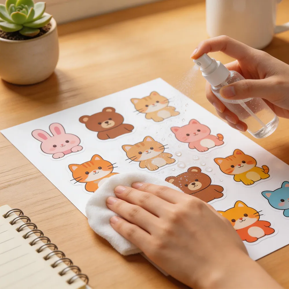 الطباعة المنزلية على الفينيل