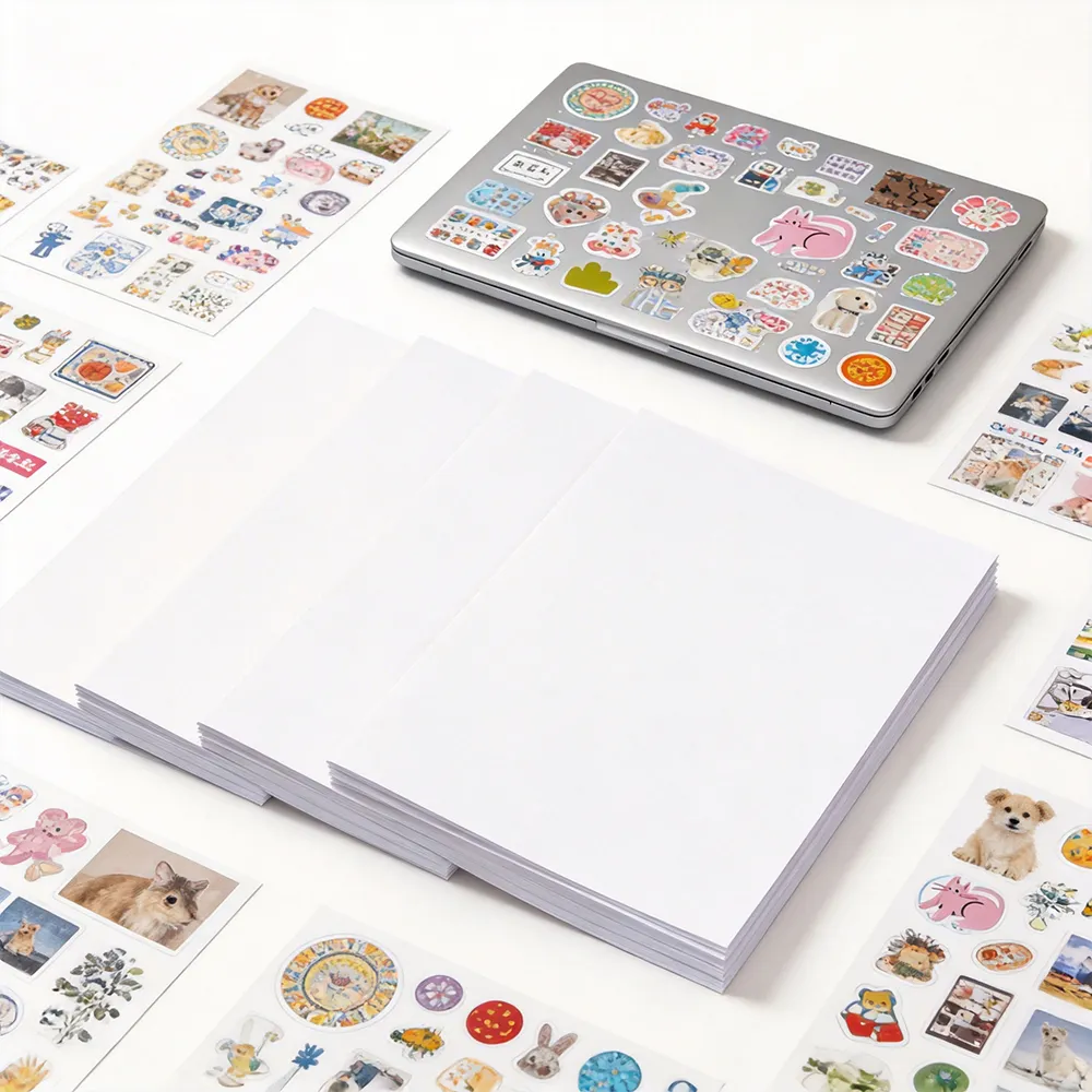 أوراق ملصقات الفينيل بالجملة