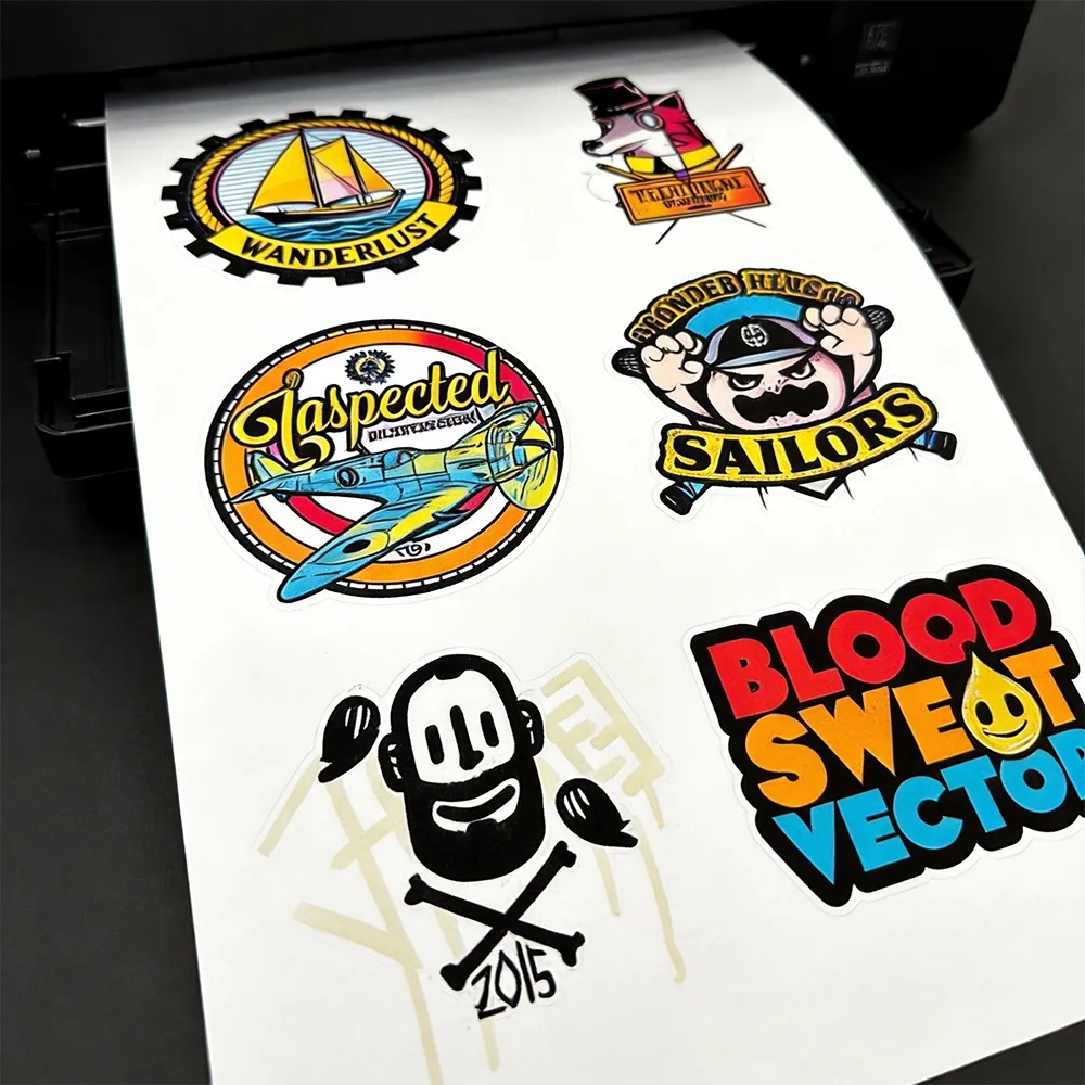 صفائح الفينيل عالية الدقة