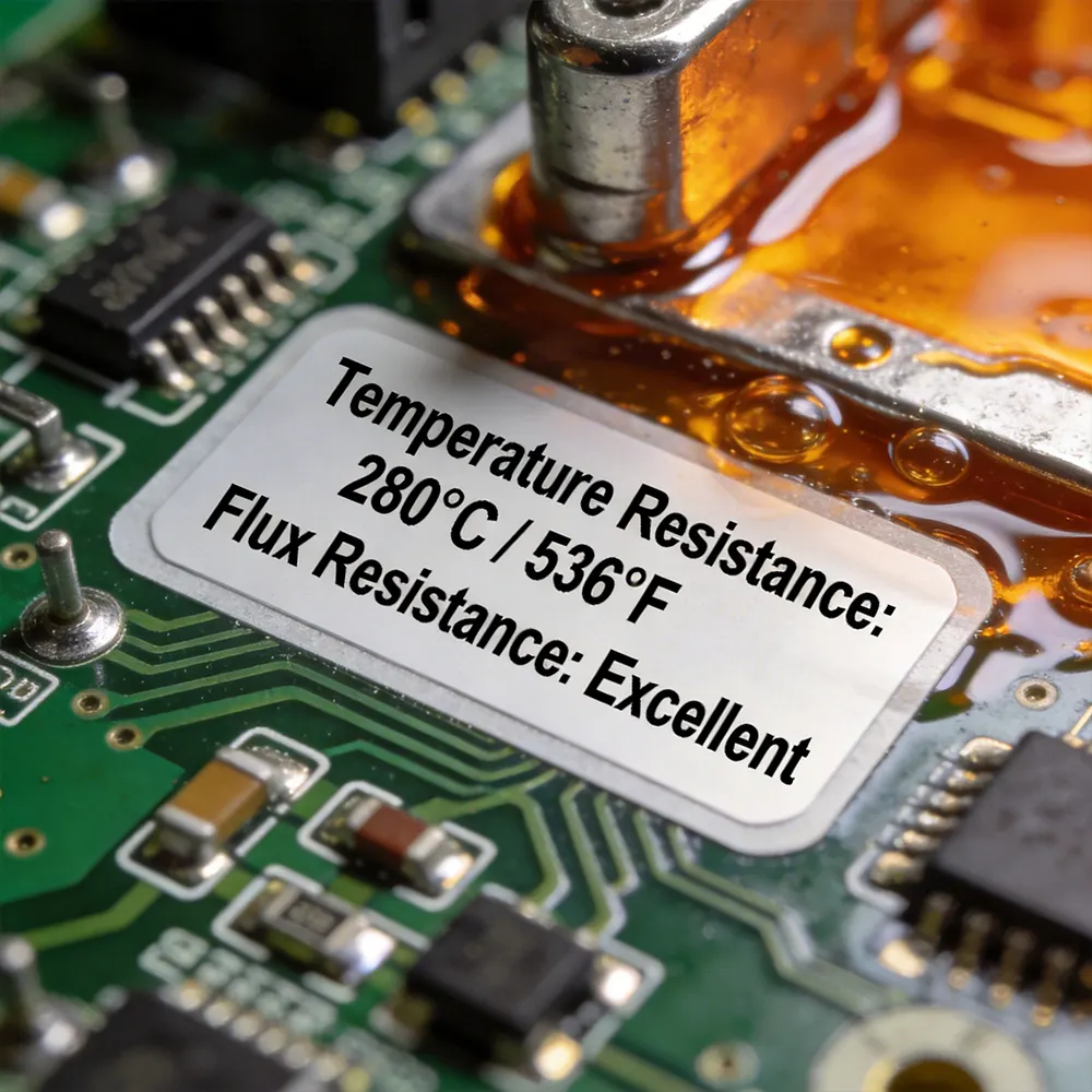 علامات تتبع تصنيع الدوائر المطبوعة